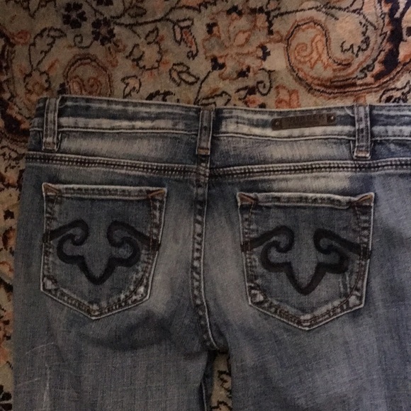 BEROCK Express Jeans - Picture 3 of 8
